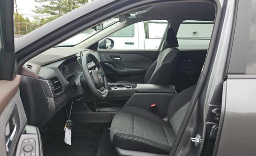 Gun Metallic 2023 Nissan Rogue SV