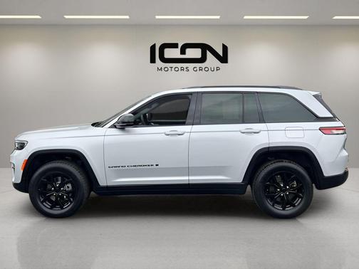 2024 Jeep Grand Cherokee Altitude