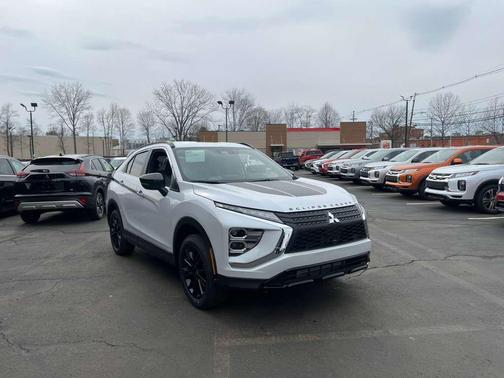 2026 Mitsubishi Eclipse Cross Black Edition S-AWC