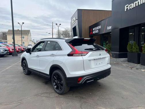 2026 Mitsubishi Eclipse Cross Black Edition S-AWC
