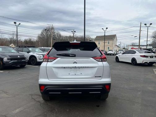 2026 Mitsubishi Eclipse Cross Black Edition S-AWC