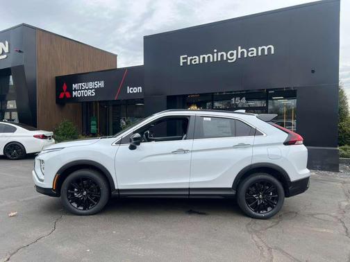 2026 Mitsubishi Eclipse Cross Black Edition S-AWC