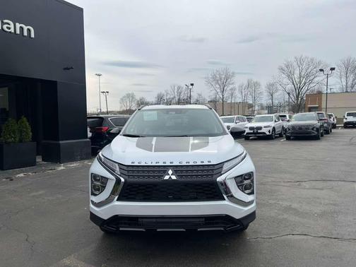 2026 Mitsubishi Eclipse Cross Black Edition S-AWC