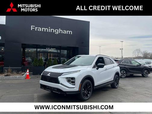 2026 Mitsubishi Eclipse Cross Black Edition S-AWC