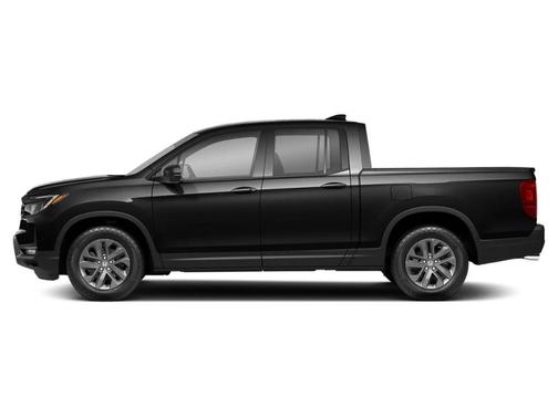 Crystal Black Pearl 2024 Honda Ridgeline Sport