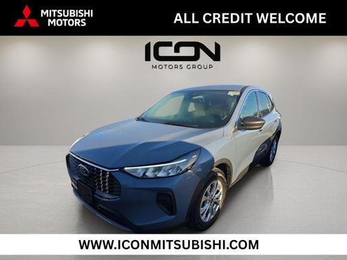 Vapor Blue Metallic 2024 Ford Escape Active