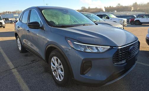 Vapor Blue Metallic 2024 Ford Escape Active