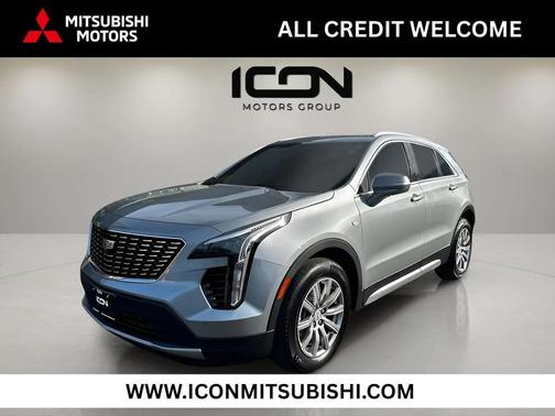 2023 Cadillac XT4 Premium Luxury