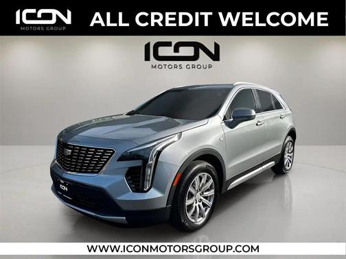 2023 Cadillac XT4 Premium Luxury