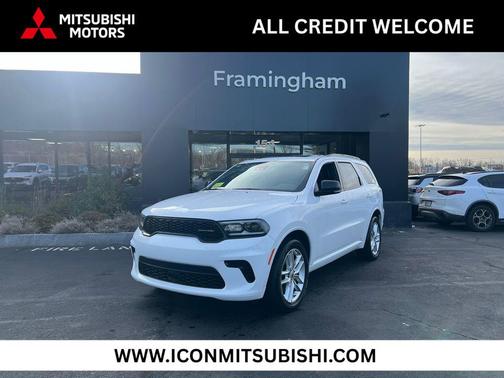 2024 Dodge Durango GT Plus
