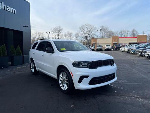 2024 Dodge Durango GT Plus