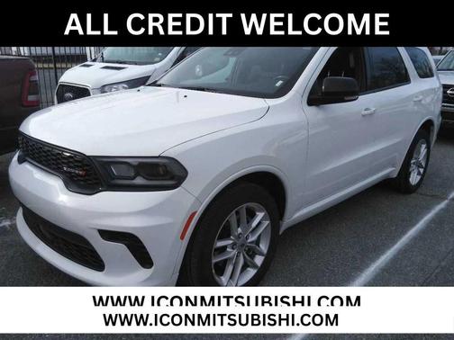 2024 Dodge Durango GT Plus
