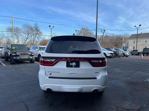 2024 Dodge Durango GT Plus