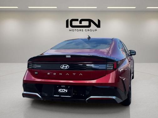 2025 Hyundai SONATA SEL