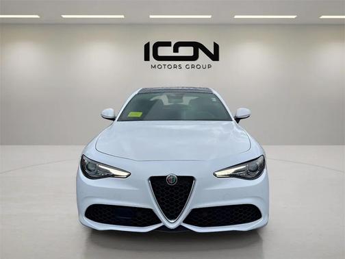 2022 Alfa Romeo Giulia Ti