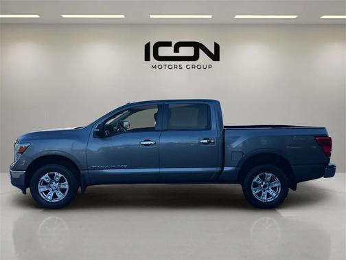 2018 Nissan Titan SL