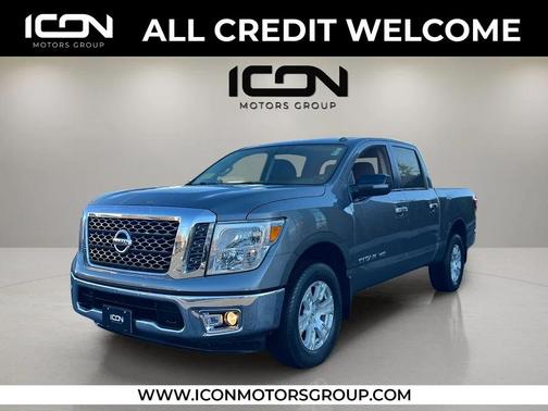 2018 Nissan Titan SV