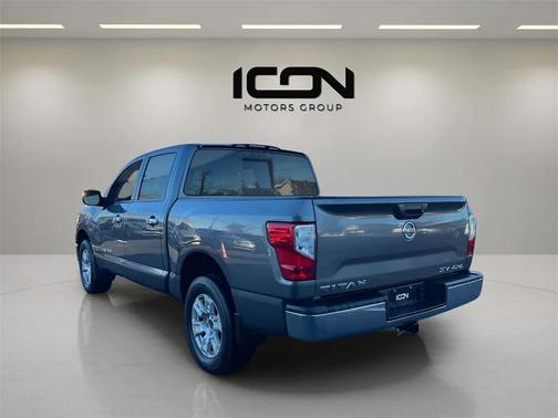 2018 Nissan Titan SL