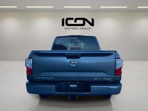 2018 Nissan Titan SL