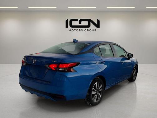 2021 Nissan Versa 1.6 SV