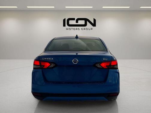 2021 Nissan Versa 1.6 SV