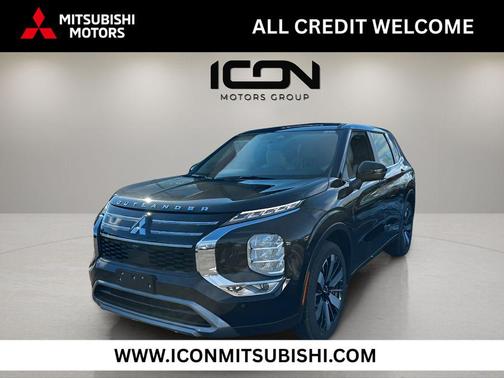 2026 Mitsubishi Outlander SE 2.5 S-AWC