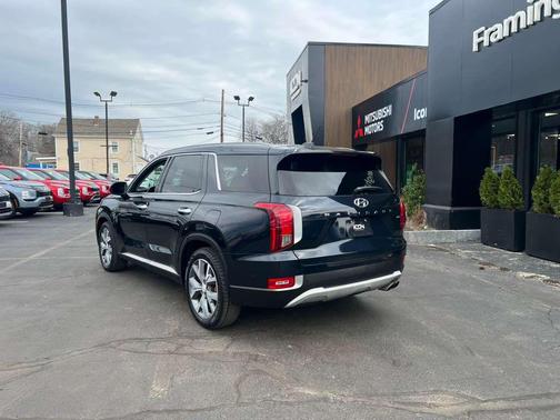 2020 Hyundai PALISADE SEL