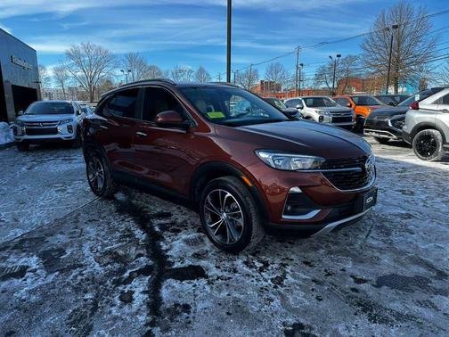 2021 Buick Encore GX Select