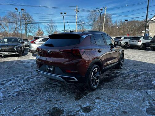 2021 Buick Encore GX Select