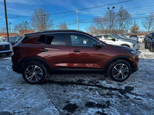 2021 Buick Encore GX Select