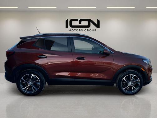 2021 Buick Encore GX Select