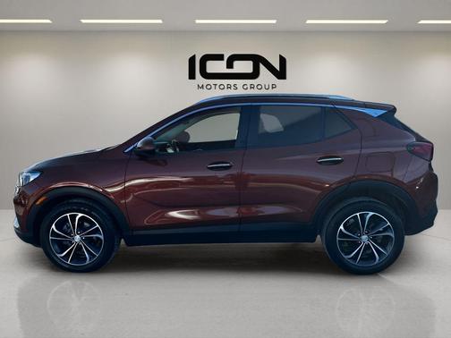 2021 Buick Encore GX Select