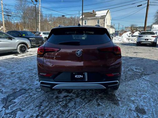 2021 Buick Encore GX Select