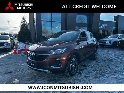 2021 Buick Encore GX Select