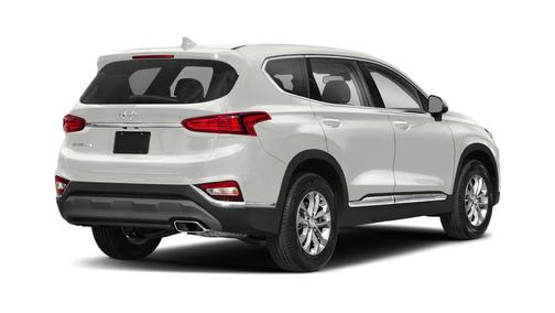 2019 Hyundai SANTA FE SE 2.4