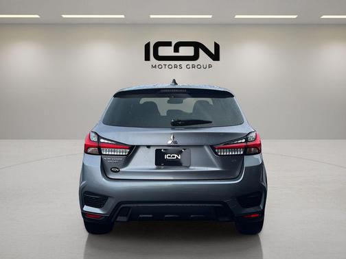 2022 Mitsubishi Outlander Sport SE