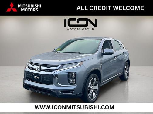 2022 Mitsubishi Outlander Sport SE