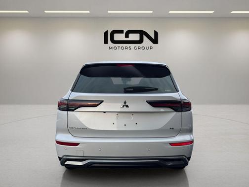 2026 Mitsubishi Outlander SE 2.5 S-AWC