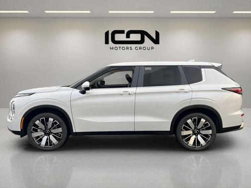 2026 Mitsubishi Outlander SE 2.5 S-AWC