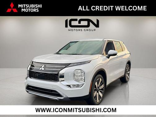 2026 Mitsubishi Outlander SE 2.5 S-AWC