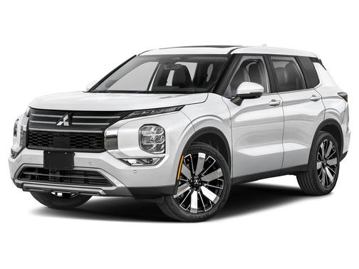 White Diamond 2026 Mitsubishi Outlander SE S-AWC