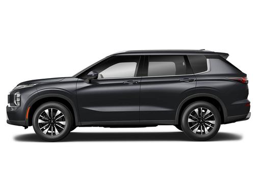 Black Diamond 2026 Mitsubishi Outlander LE S-AWC