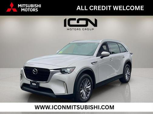 Platinum Quartz 2024 Mazda CX-90 PHEV Preferred