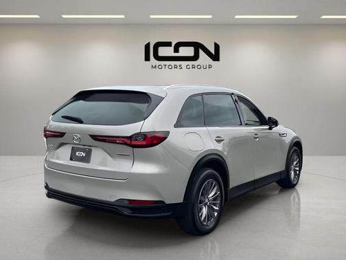 Platinum Quartz 2024 Mazda CX-90 PHEV Preferred