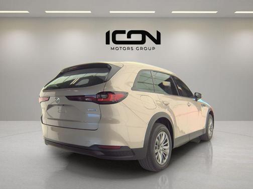 Platinum Quartz 2024 Mazda CX-90 PHEV Preferred