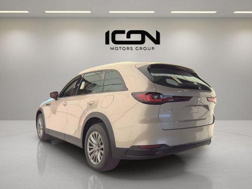 Platinum Quartz 2024 Mazda CX-90 PHEV Preferred