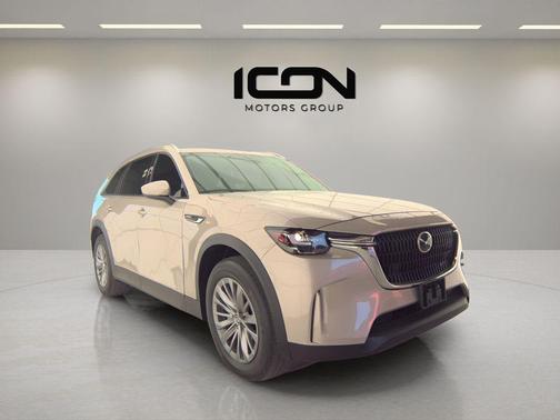 Platinum Quartz 2024 Mazda CX-90 PHEV Preferred