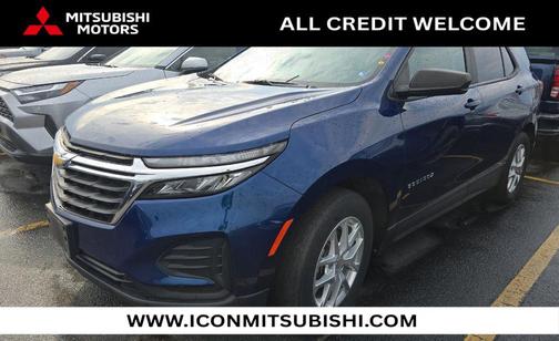 2022 Chevrolet Equinox LS