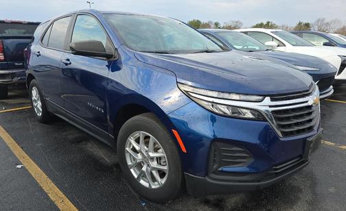 2022 Chevrolet Equinox LS
