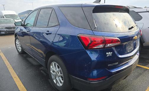 2022 Chevrolet Equinox LS